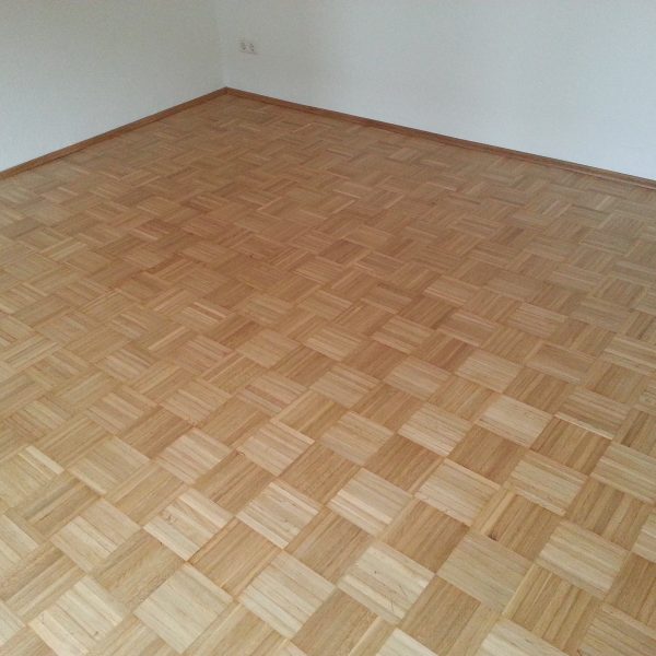 Mosaikparkett Eiche